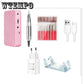 Electric Manicure Machine Nail Drill Bit Pen Gel Polish File Mill Step Up USB Cable