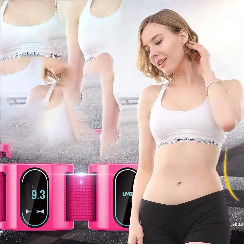Shaking Fat-removing Machine Lazy Fitness Home Exercise Slimming Stovepipe Equipment Weight Loss Artifact Thin Abdomen Whole Body Health