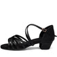 High Quality Latin Dance Shoes for Children Girls Adult Latin Dance Shoes Ballroom Tango Salsa Low Heels