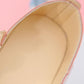 Girl's Soft Soled Butterflies Decoration Breathable Single Shoes Girls' Non Slip Solid Color Princess Shoes