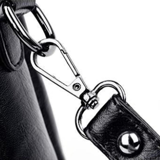 Ladies Embroidered Handbag High Quality PU Leather Ladies Handbag Ladies Shoulder Bag Small Crossbody Bag