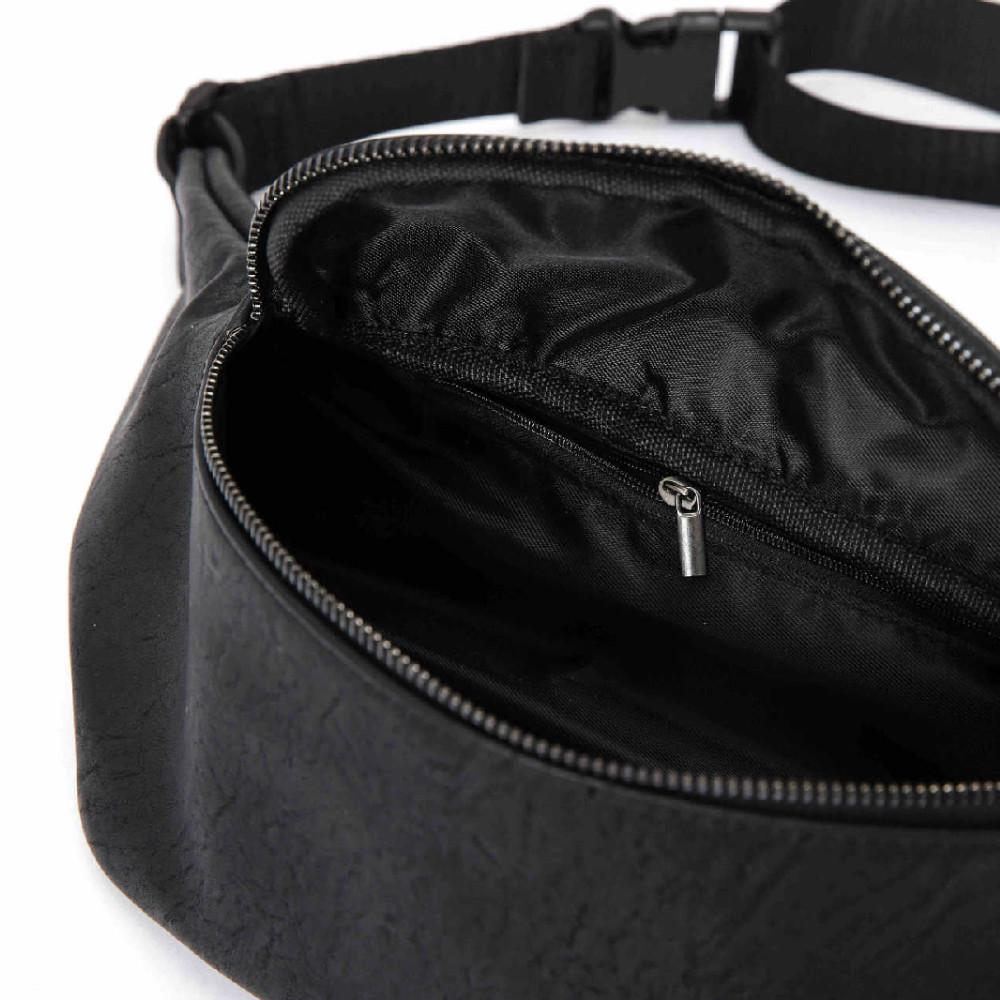 Waist Bag Men Black Portable Large Capacity Chest Bag Shoulder Bag Outdoor Sports Shoulder Bag