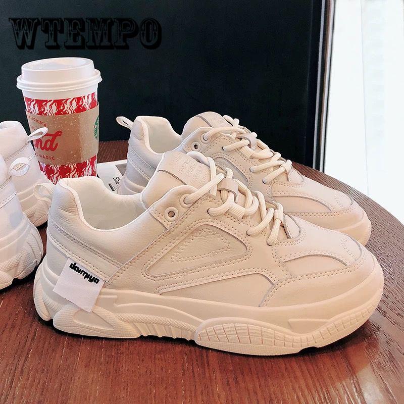 Sneakers Women Casual Shoes Height Increasing Shoes Woman Ladies Wedge Shoes Trainers