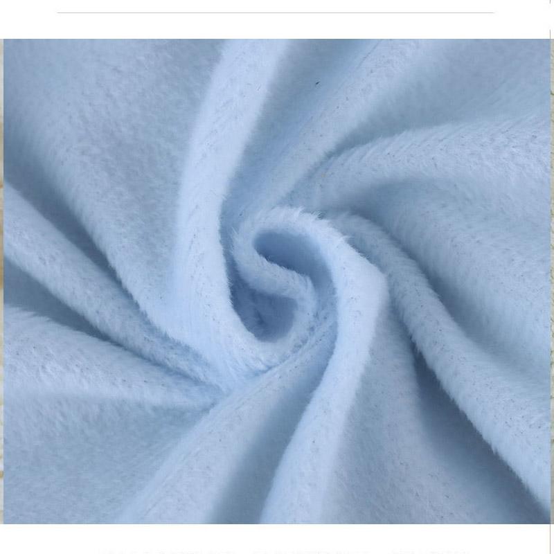 Baby Holding Quilt Thickened Autumn and Winter Newborn Cloak Multifunctional Dual-purpose Going Out Coral Velvet Blanket