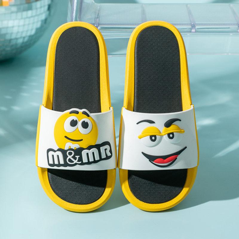 Summer Indoor Non-slip Ladies Slippers Home Sandals and Slippers Outside Wear Beach Shoes
