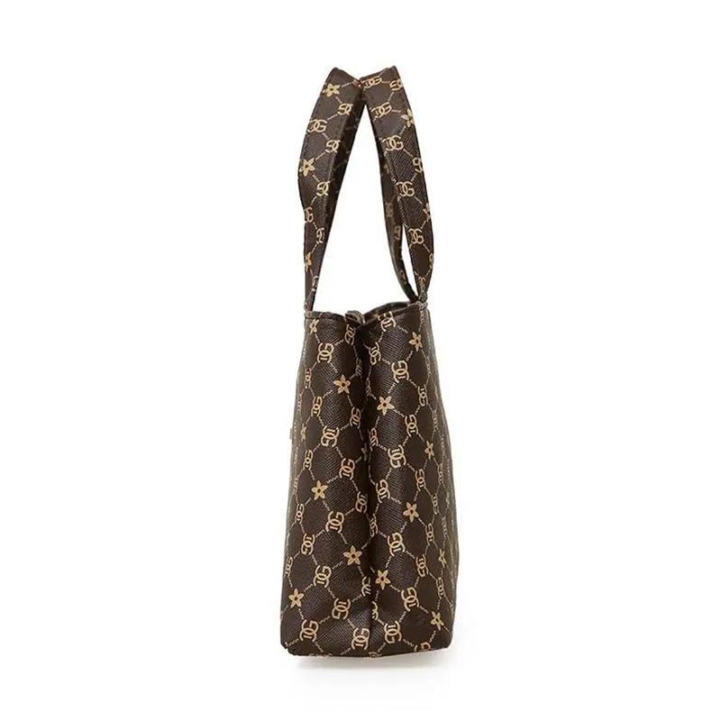 Handbags Women's Fashion Handbags Cloth Bags Office Workers Bags Outing Bags Moms Hand Carrying Grocery Bags