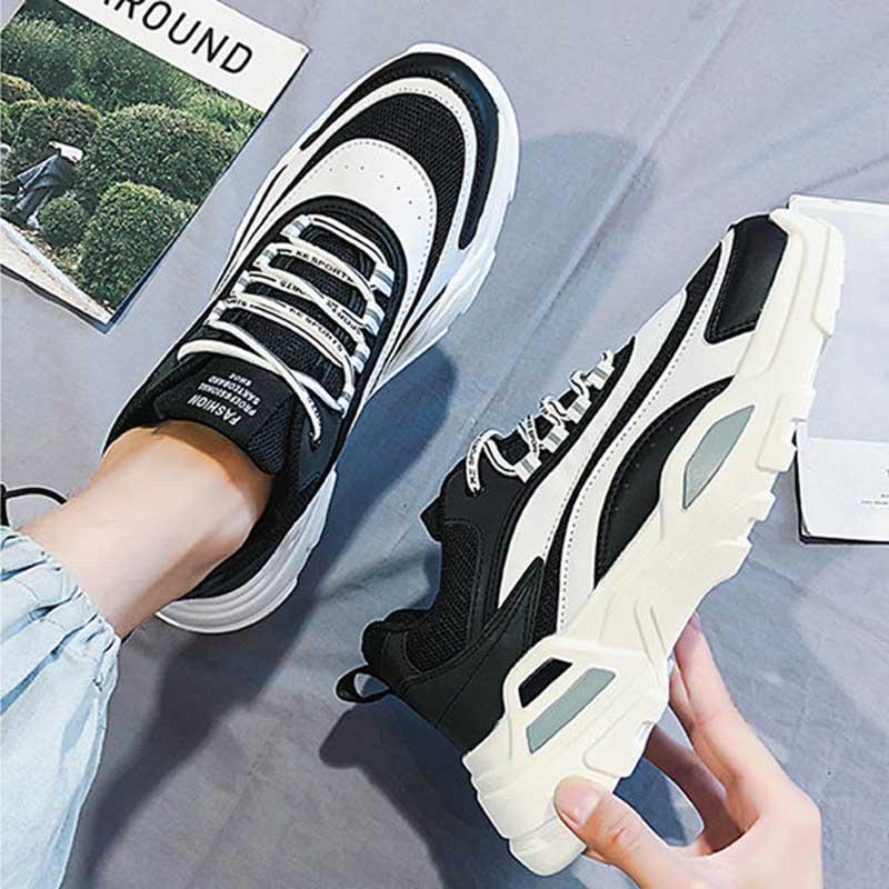 Plus Size39-44 Men Low-top Sneakers Luminous Running Basketball Shoes Breathable Lightweight Non-slip Sock Shoes Wear-resistant Deodorant Skate Shoes