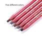 Easy to color hard refill] Pull eyebrow pencil Waterproof Sweatproof Lasting Non-marking Student