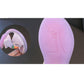 Girl's Sandals In Summer Elegant Girl's Princess Shoes Crystal Soft Bottom Cartoon Carrot Bowknot Big Children's Fish Mouth Cool Shoes