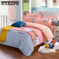 Wonderful Bedclothes Include Duvet Cover Bed Sheet Pillowcase Comforter Bedding Sets