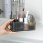Mirror Cabinet Cosmetic Storage Box Simple Desktop Artifact Household Dressing Table Skin Care Products Perfume Finishing Rack