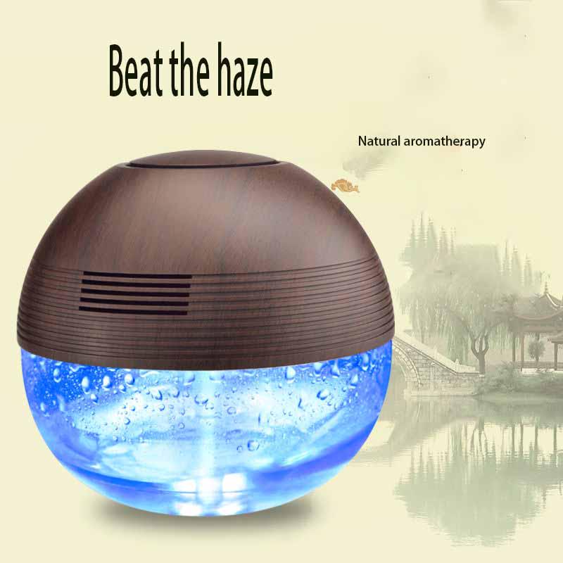 Removal of formaldehyde from small anion water washing air purifier Maternal baby available