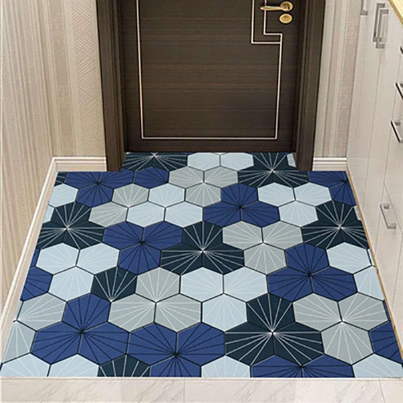 Floor Mat Door Entrance Door Entrance Door Absorbent Non-slip Carpet Door Step Mat Toilet Bathroom Household Washable Rugs