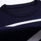 Autumn Sweater Thin Men's Long-sleeved Round Neck Pure Cotton Trend Youth Round Neck Long-sleeved Sweatshirts