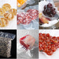 Food Vacuum Sealer 220V/110V Automatic Commercial Household Food Vacuum Sealer Packaging Machine