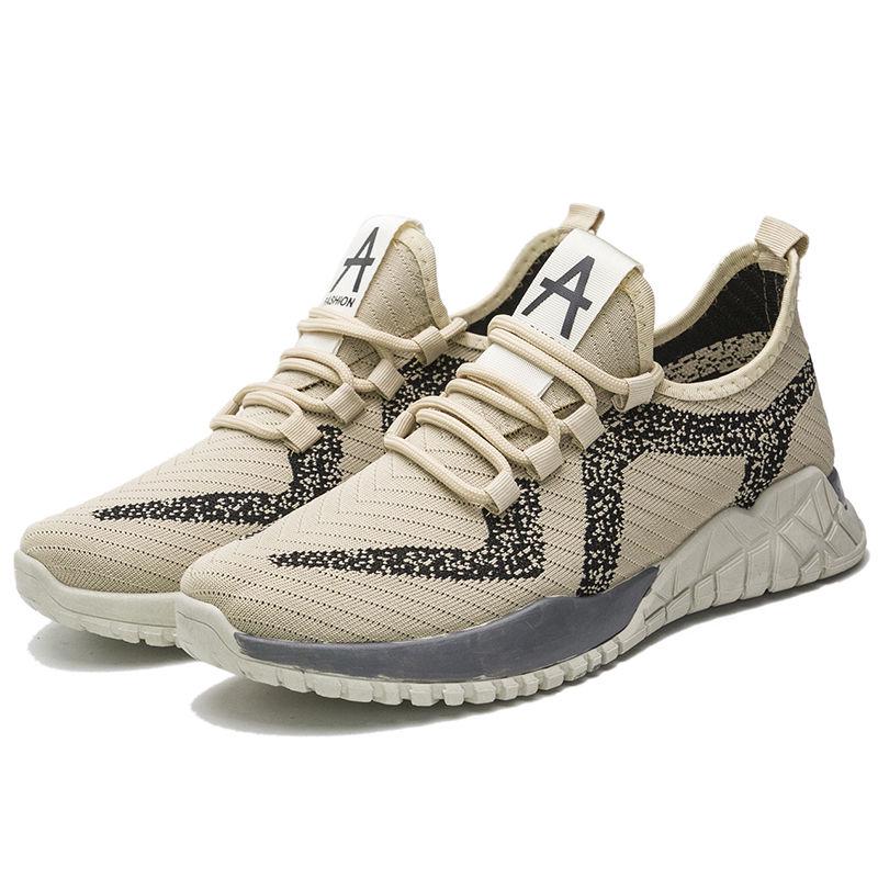 Men Shoes Men Casual Shoes High Quality Spring Summer Mesh Sneakers Lightweight Breathable Male Trainers