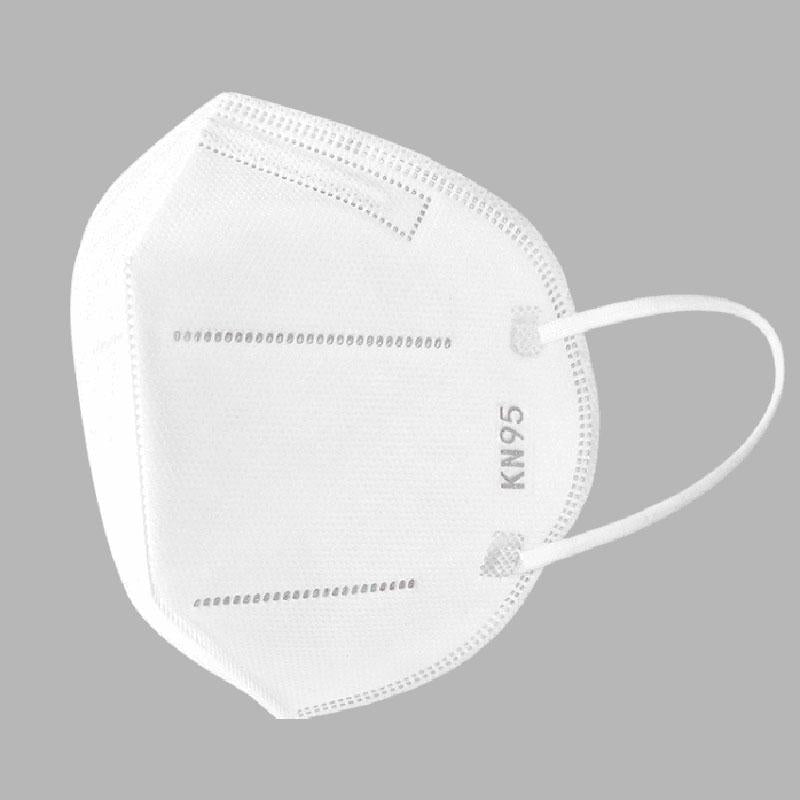 Anti-fog kn95 Mask Protection N95 Mask Multilayer filter ffp2 Mouth Face Mask respirator