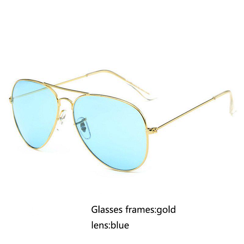 Aviation Sunglasses Women Men Classic Pilot Driver Sun Glasses For Female Male Ladies Brand Designer