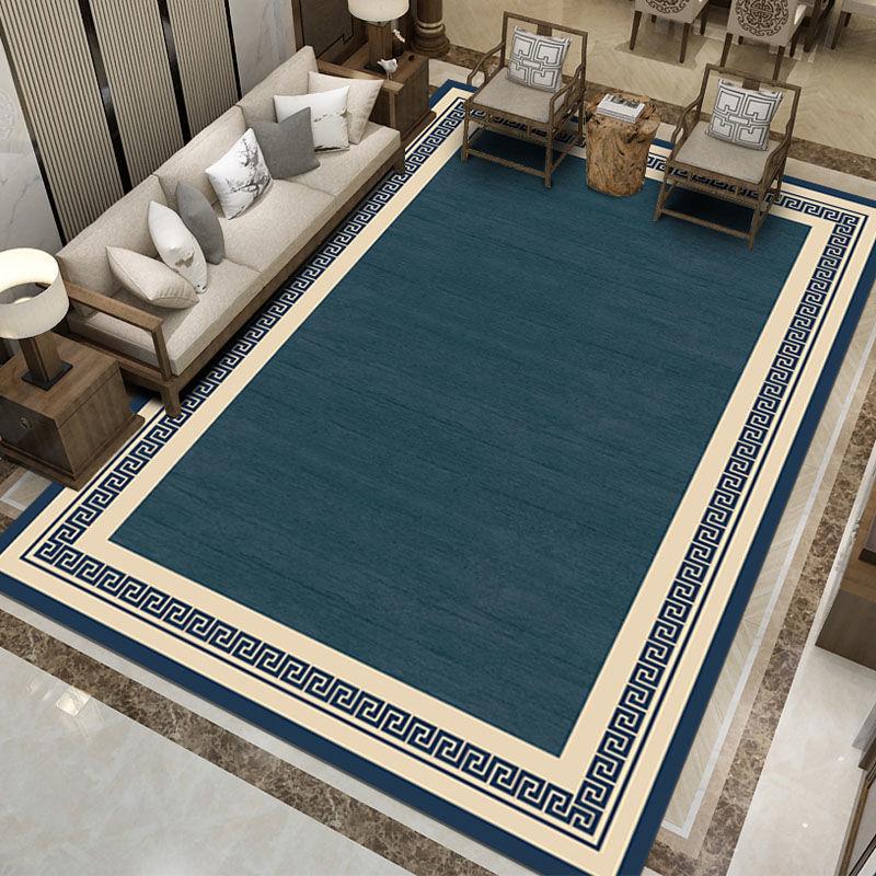 Chinese Carpet Bedroom Floor Mats Door Mats Living Room Study Coffee Table Floor Mats Household Carpets Large Area Full of Large Carpets
