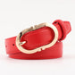 Belt Women Strap Genuine Leather Casual All-match Women Waist Belt Waistband