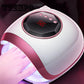 Machine 90W Quick-drying Dryer Intelligent Induction Led Lamp Nail Rubber Nail Polish