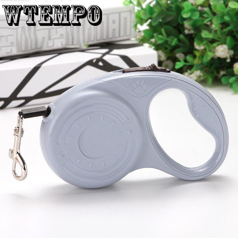 Dog leash dog chain small medium and large dogs automatic retractable artifact rope pet supplies