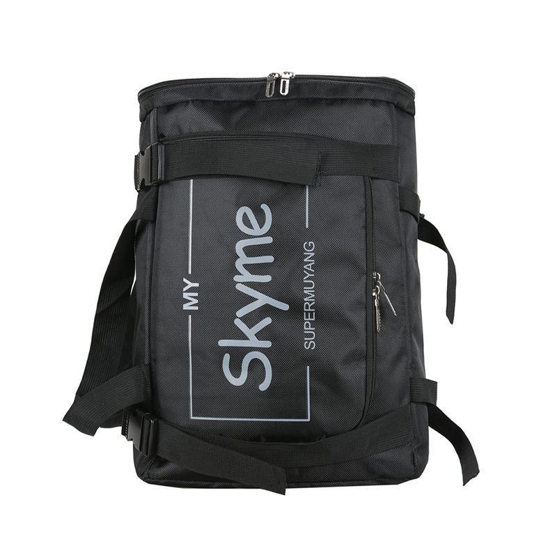Backpack Boys Super Large Capacity Travel Bag Messenger Bag Fashion Trend Student School Bag Female