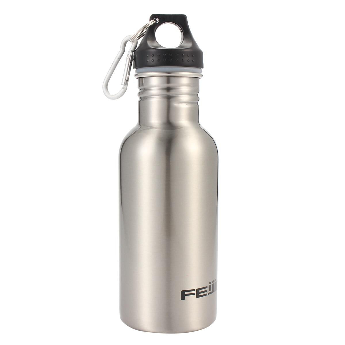 Stainless Steel 500/750/1000/1800ml Travel Water Bottle Outdoor Sports Water Bottle Cycling