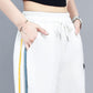 Ice Silk Quick-drying Pants Small Carrot Pants Women's Sports Sweatpants Women's Thin Cropped Summer Sports Pants