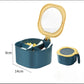 Seasoning Box Multi-function Kitchen Combination Set Seasoning Box Household Simple Multi-compartment with Lid Seasoning Storage Box