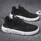 Breathable men's shoes trend wild canvas shoes casual tide shoes single shoes spring sports white