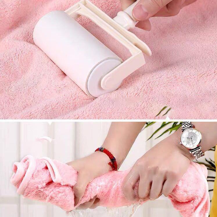 Increase Thick Coral Fleece, Skin-friendly Soft Bath Towel, Strong Water Absorption Can Be Used In All Seasons, No Shed, No Fading Portable Bath Towel