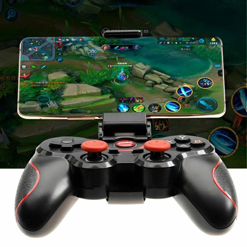 VR Glasses Virtual Reality Comes with Headset New 3D Movie Mobile Phone Somatosensory Game