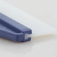 Car Glass D-shaped Water Scraper Silicone Car Body Washing Does Not Hurt The Paint Surface Wiper Glass Scraper
