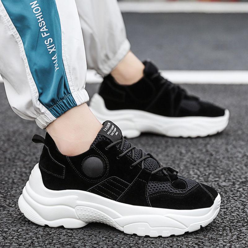 Running Shoes Men Jogging Sneakers Walking Footwear Breathable Sneakers for Men Sports Shoes