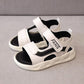 Children's Sandals  Boys  Girls Korean Fashion Non-slip Soft-soled Beach Shoes Breathable  Comfortable 0-3 Years Old Preschool Children's Shoes