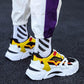Boys Shoes Spring Mesh Breathable Boys Handsome Youth Sports Shoes Comfortable Breathable Soft Running Shoes