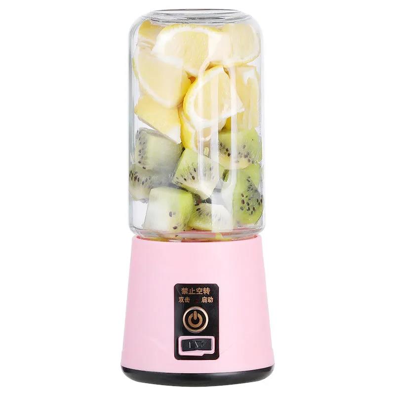 Portable Juicer Small Juicer Cup Portable Automatic Mini Student Fried Juice Cup Small Blender