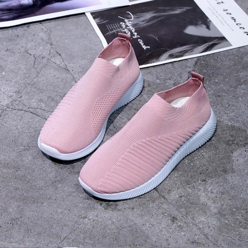 Summer Women Shoes Lightweight Breathable Mesh Casual Shoes Women Sneakers Running Sports Shoes Woman