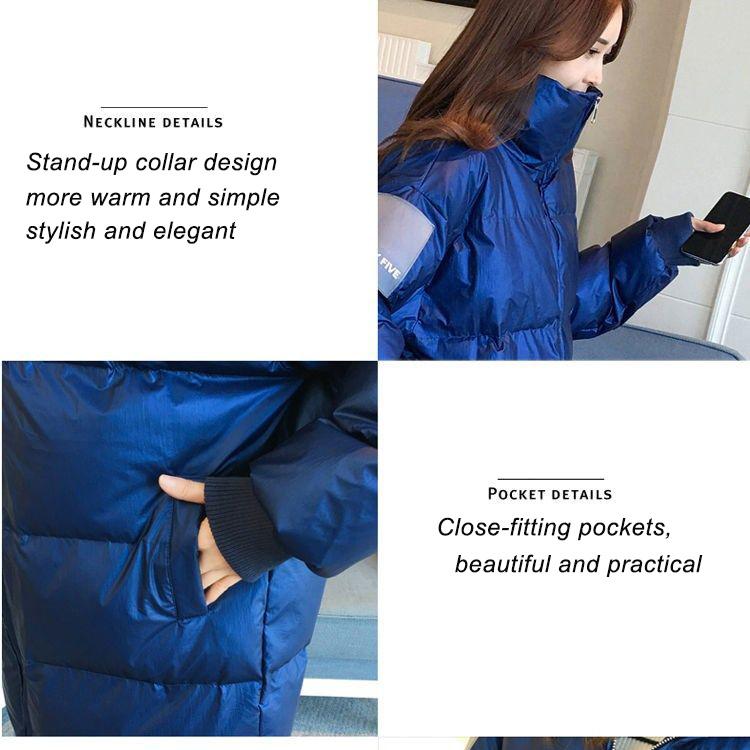 Light Down Jacket Ladies Slim Long Coat Winter Coat Jacket Ladies Warm Coat Coat Jacket