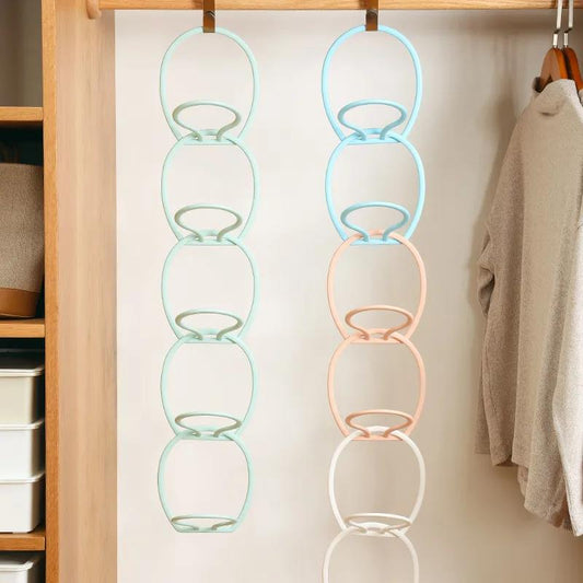 6Pcs Hanging Hat Racks Household Hat Racks Hat Storage Racks Behind The Door Hat Racks Organize Storage Creative Hooks Bathroom Towel Racks