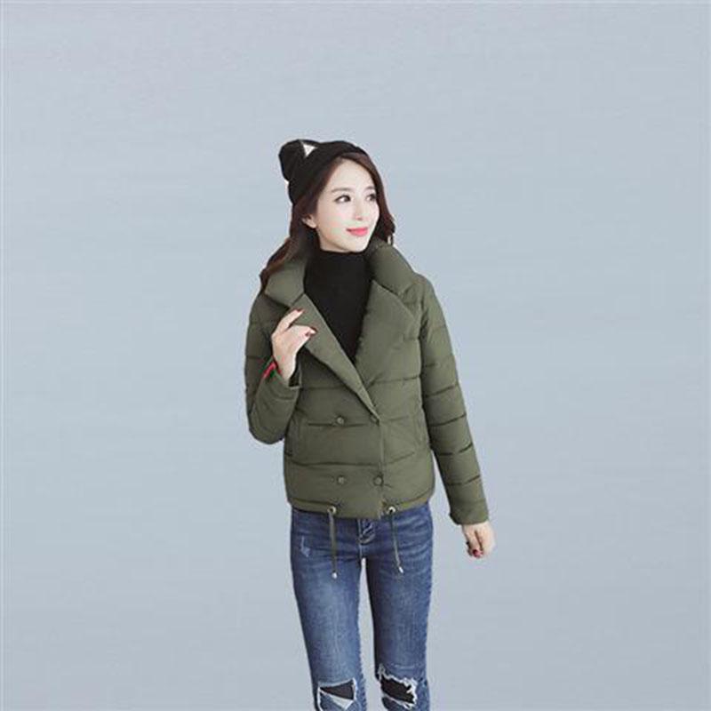 Female Winter Coat Thickening Cotton Winter Jacket Womens Outwear Parkas for Women Winter Parkas