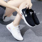 Non-slip Wear-resistant Running Shoes Women's Spring and Summer Sports Shoes  Slip-on Mesh Shoes