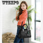 Leather sense handbag fashion handbag trend shoulder bag Messenger bag European and American style