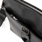 Business Briefcase Men Retro Leather Large Capacity Crossbody Bags Waterproof Handbag Computer Bag