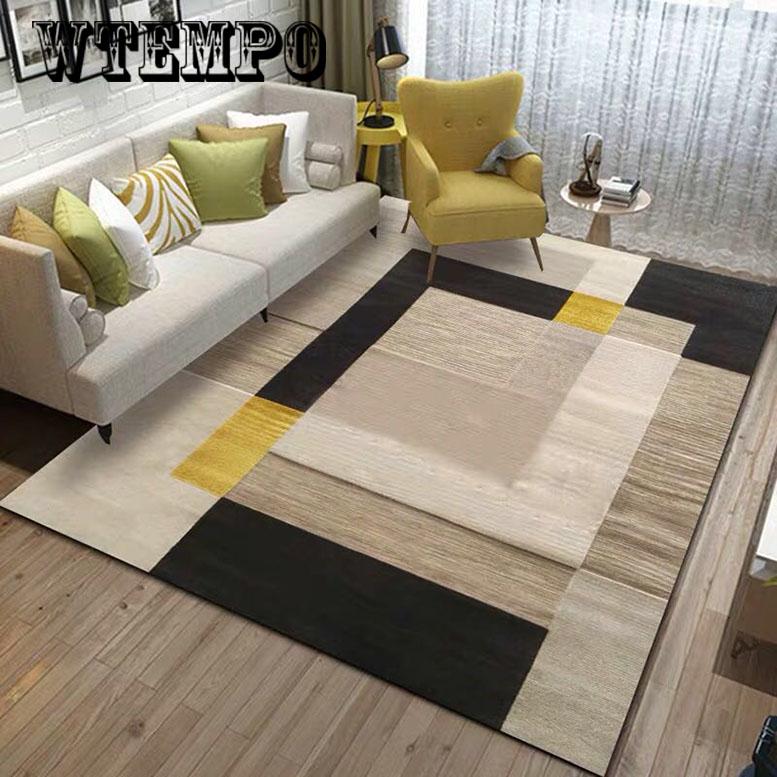 Creative Carpets Modern Geometric Antiskid Mats Home Entrance Carpet Hallway Living room