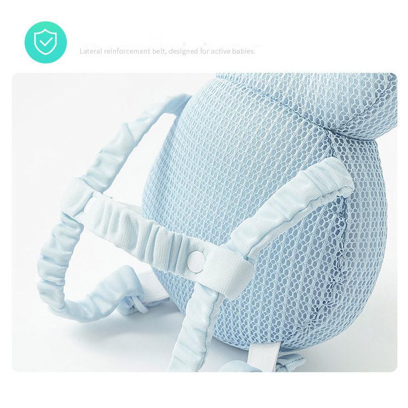 Baby Anti Falling Artifact Head Protection Pillow Protection Pad Brain Protection Child Toddler Toddler Baby Crash Cap