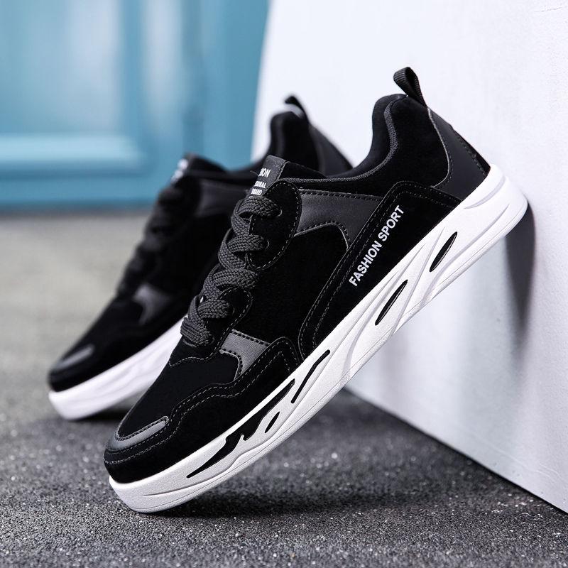 Board shoes stitching shoes running shoes Sports wild shoes boys casual shoes wild comfortable