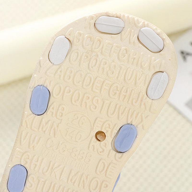 Summer Children Boys Shoes Sandals Cute Wear-resistant Beach Shoes Fashion Baby Non-slip Size Children's Shoes