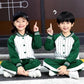 Kindergarten Uniforms Spring and Autumn  Two or Three Sets of Children's Baseball Uniforms Class Uniforms Spring Elementary School Uniforms